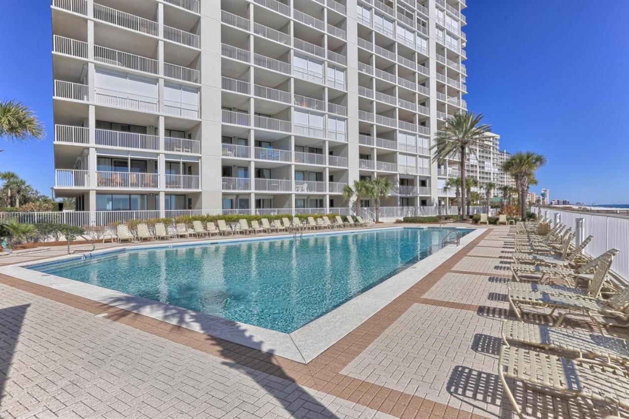 Pelican Pointe By Meyer Vacation Rentals Orange Beach Exterior photo