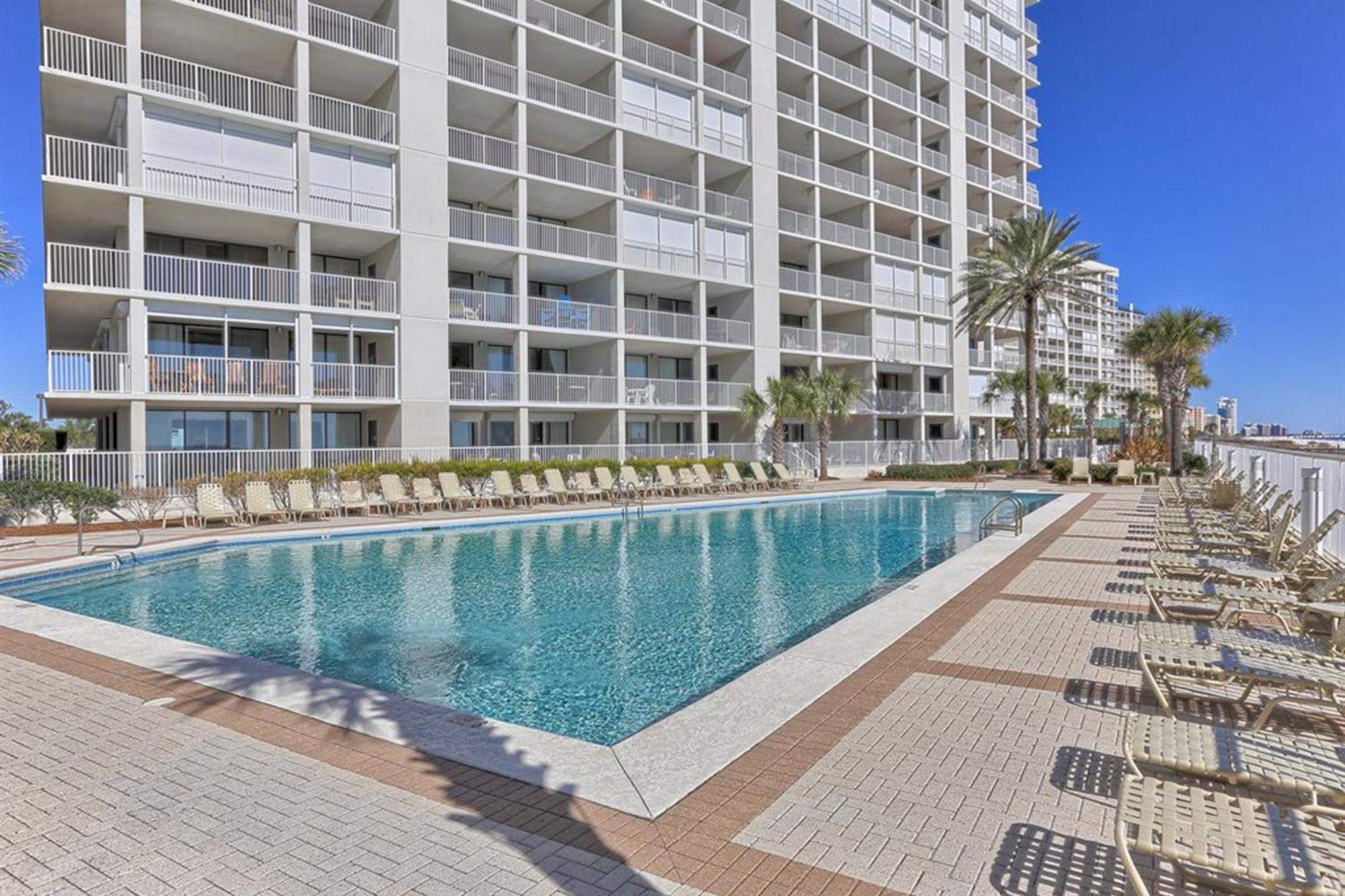 Pelican Pointe By Meyer Vacation Rentals Orange Beach Room photo