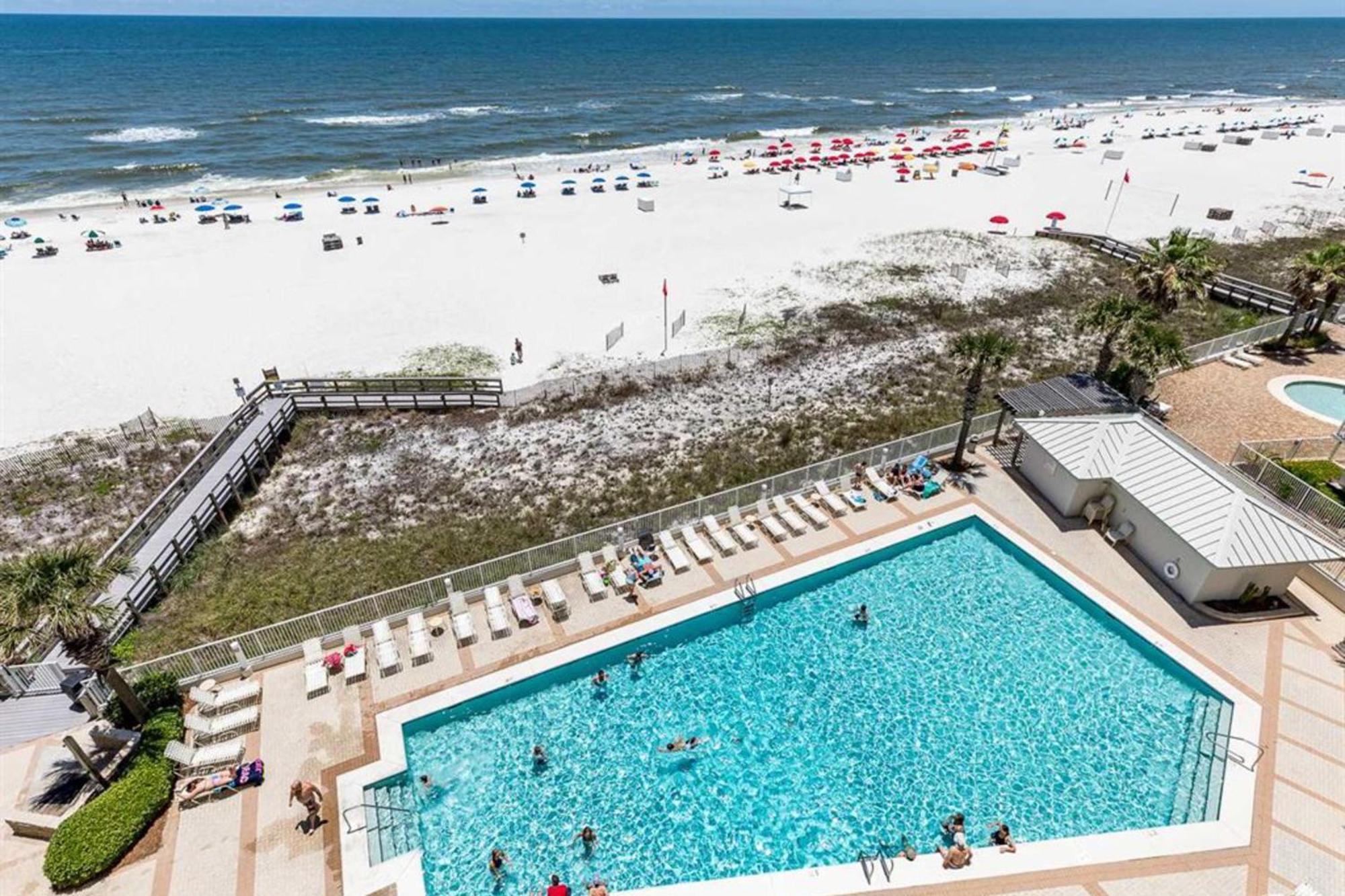 Pelican Pointe By Meyer Vacation Rentals Orange Beach Room photo